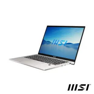 【MSI】筆電包/滑鼠組★14吋i7輕薄商務筆電(Prestige 14 Evo/i7-1280P/16G/1T SSD/W11P/434TW)