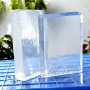 Manual Soap Soap Base Transparent Soap Base DIY Manual Soap Raw Material Manual