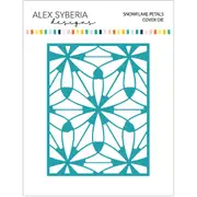 Alex Syberia Snowflake Petals Cover Die