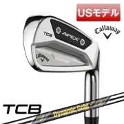 Callaway APEX TCB 2024 Iron set 4-pw / Dynamic Gold 115 S300