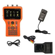 V8 Finder PRO 2 Satellite Signal Finder DVB-S2 DVB-T2 DVB-C Freesat2158