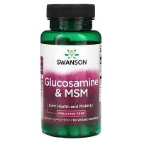 在飛比找iHerb優惠-[iHerb] Swanson Glucosamine & 