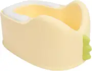 Clean Rinse Baby Bather Rinse Tub for Sink, Wash Basin for Newborn, Non Slip Bab