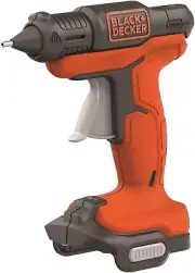 Black & Decker BDCGG12UB GoPak glue gun body only 0.29kg DC10.8V Japan