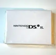 Promotional Nintendo DSi XL Notebook Tab Book