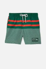 NRL - Nrl Kids Club Board Short - Rabbitohs