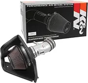 K&N 69-7084TS Performance Air Intake System for 2018 Infiniti QX60 3.5L V6