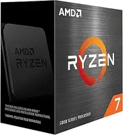 AMD Ryzen 7 5700X3D 8-Cores 16-Threads Max 4.1GHz 100MB Cache Desktop Processor