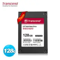 在飛比找蝦皮購物優惠-全新 現貨Transcend 創見SSD320 2.5吋 1