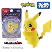 Takara Tomy Pok�mon Electric Pikachu Z-Move Pose 4cm Figurine 4+
