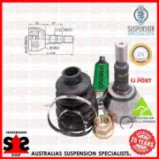 Wheel Side Joint Kit, Drive Shaft Suit OPEL Astra H Estate Van (L70) 1.6 EcoTec