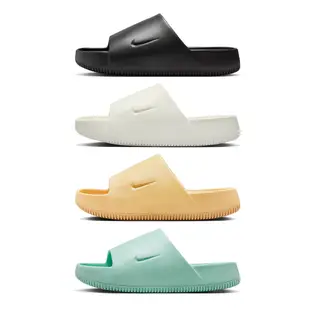 NIKE 男女 CALM SLIDE 拖鞋 麵包拖鞋 - DX4816200/100 FD4116100/200/001