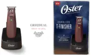 Oster Professional 76059-910 The Close-Cutting Cordless T-Finisher Trimmer NEW