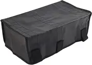Rollator Storage Under Seat Bag, Underseat Walker Rollator Tote Rolling Walker Organizer Bag Wheelchair Transport Reusable Side Arm Rest Storage Lightweight Basket Carry Insert for Women Men Seniors