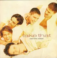 在飛比找Yahoo!奇摩拍賣優惠-TAKE THAT 接招合唱團 - EVERYTHING C