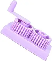 Angoily Wave Shaper Making Tool Paper Quilling Crimper Craft Machine Quilling Supplies