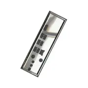 OEM I/O Shield For Asus ROG STRIX B450-I X470-I GAMING Motherboard Backplates IO