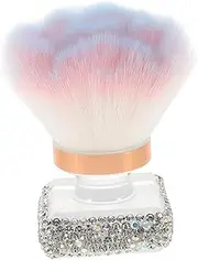 Ipetboom Soft Nail Art Brush for Diy Manicure Makeup Brush Set Man-made Fiber Bristles for