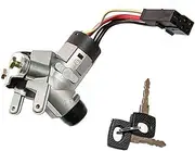 A9014600104 Ignition Barrel Lock Fit for Mercedes Fit for Sprinter Fit for Vito 1995-2006 9014600104 A0005458108 0005458108 Ignition Switch Lock Door Lock(Lock and Switch)