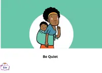 在飛比找博客來優惠-Be quiet英語有聲繪本 (電子書)