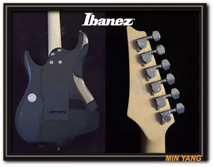 【民揚樂器】/電吉他 Ibanez GSA-60BS 原木漸層 小搖座/GSP優良樂器商