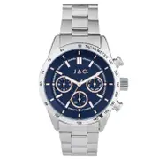 Jag Alain Mens Watch J2329A