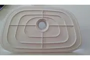 Zodiac Vacuum Plate - to suit 2005 Skimmer Box - Generic