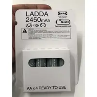 在飛比找蝦皮購物優惠-IKEA LADDA 充電電池4號AAA 3號AA  日本製