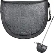 Golf Driver Head Covers,Driver Head Golf Headcovers | Driver Headcover, Golf Head PU Leather, Golf Driver Covers, Golf Accessories