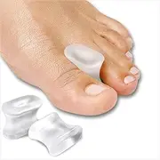 Gel Toe Separators - Toe Spacers - 12 Pack