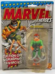 Dr. Octopus Action Figure Grasping Tentacles Marvel Superheroes Toy Biz 1993 NEW