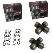 2 Universal Joint for Suzuki Vitara SE416 7/1988 to 4/2000 Uni Joint