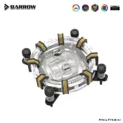 Barrow CPU Water Cooling Block for INTEL LGA1150 1151 1155 1200 1700 / X99 2011