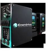 Enerdrive Traveller Power System With Simarine & Individual Load Monitoring - Left Mount - K-TRAVELLER-03-L
