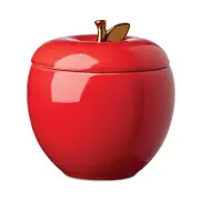 kate spade new york Knock On Wood Apple Cookie Jar