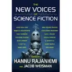 THE NEW VOICES OF SCIENCE FICTION