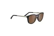 Serengeti Brawley SS556002 Black / Drivers Polarised Lenses