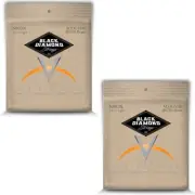 Black Diamond Guitar Strings 2 Sets Acoustic Light Brass Wound 12-53