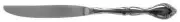 Oneida Cantata Stainless Steel Place Knife/Dinner Knife 9"
