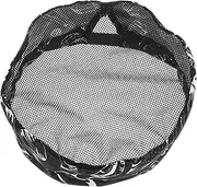 [Yardenfun] Men's Women's Hat Breathable Kitchen Beanie Adjustable Skull Cap for Cooking Catering