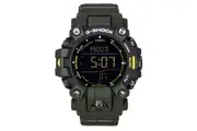 Casio G-Shock Mudman Master Of G-Land Digital Green Resin Strap Solar GW-9500-3 200M Mens Watch