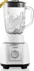 Ice Breaker Blender Smoothie Maker 1.25L Glass 550W White