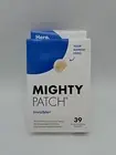 Mighty Patch Invisible+ by Hero Cosmetics, 39 patches Acne & Gunk Absorber