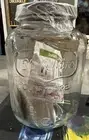 FineDine Glass Drink Dispenser for Fridge - 1 Gallon