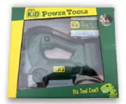 NEW McCoy's Kids Power Tool Set JIGSAW Electronic Toy Sound & Action Jig Saw