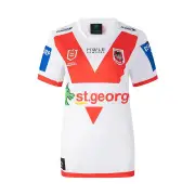 St George Dragons Home Jersey 2022 Womens