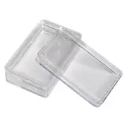 (Set Of 50 ) 1 Oz Silver Bar Capsules.