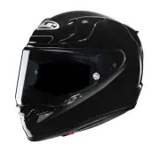 RPHA 12 Solid Metal Black Full Face Helmet