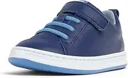 Camper Baby Boys' Runner Four First Walkers-k800529 Trainers, Blue, 21 EU