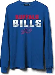 Junk Food Clothing Buffalo Bills Thermal
